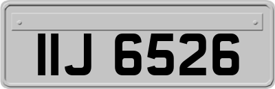 IIJ6526