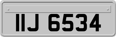 IIJ6534