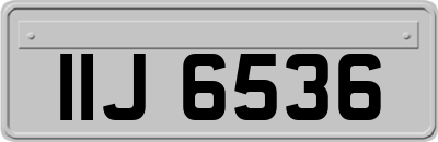 IIJ6536