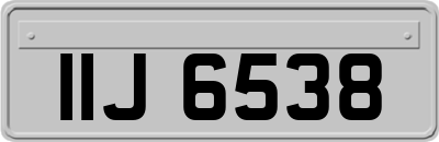 IIJ6538