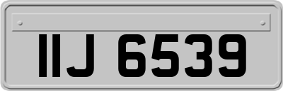 IIJ6539