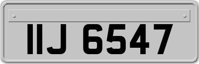 IIJ6547