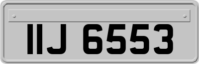 IIJ6553