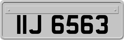 IIJ6563