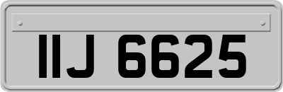 IIJ6625