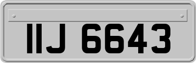 IIJ6643