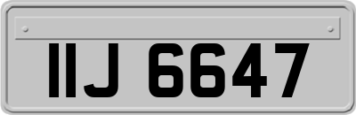 IIJ6647