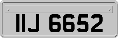IIJ6652