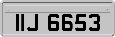 IIJ6653