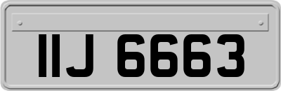 IIJ6663