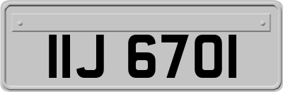 IIJ6701