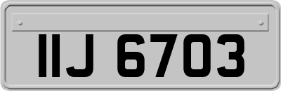 IIJ6703