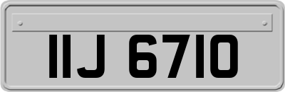 IIJ6710