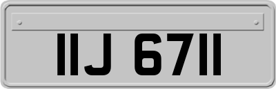 IIJ6711