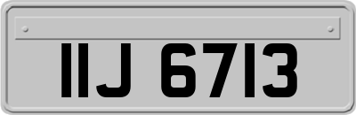 IIJ6713