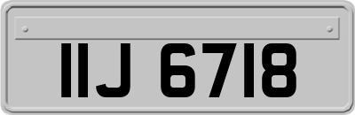 IIJ6718