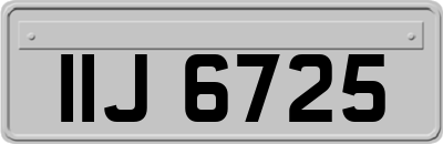 IIJ6725