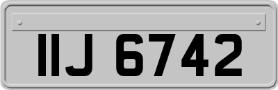 IIJ6742