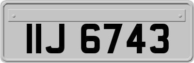 IIJ6743
