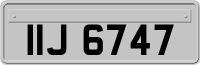 IIJ6747