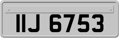 IIJ6753