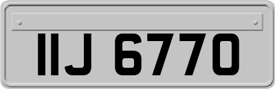 IIJ6770