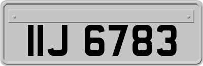 IIJ6783