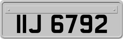 IIJ6792