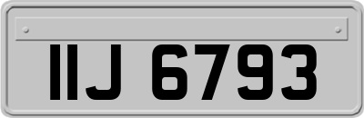 IIJ6793