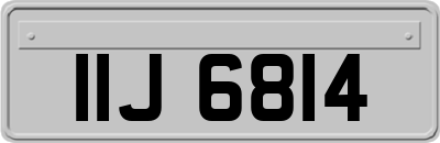 IIJ6814