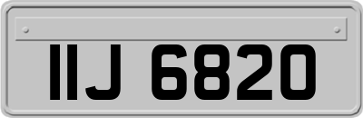 IIJ6820