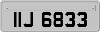 IIJ6833