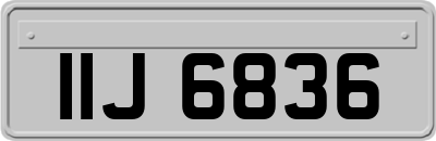 IIJ6836