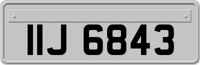 IIJ6843