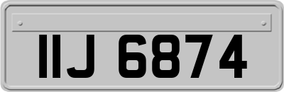 IIJ6874