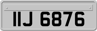 IIJ6876