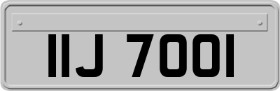 IIJ7001
