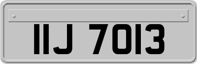 IIJ7013