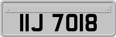 IIJ7018