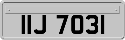 IIJ7031