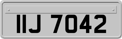 IIJ7042