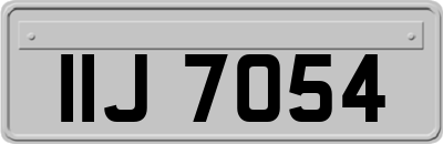 IIJ7054
