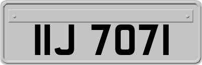 IIJ7071