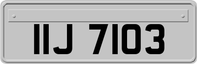 IIJ7103