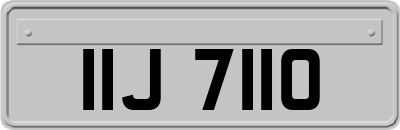 IIJ7110