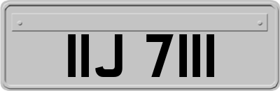 IIJ7111