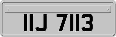 IIJ7113