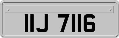 IIJ7116