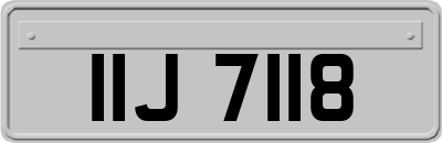 IIJ7118