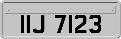 IIJ7123
